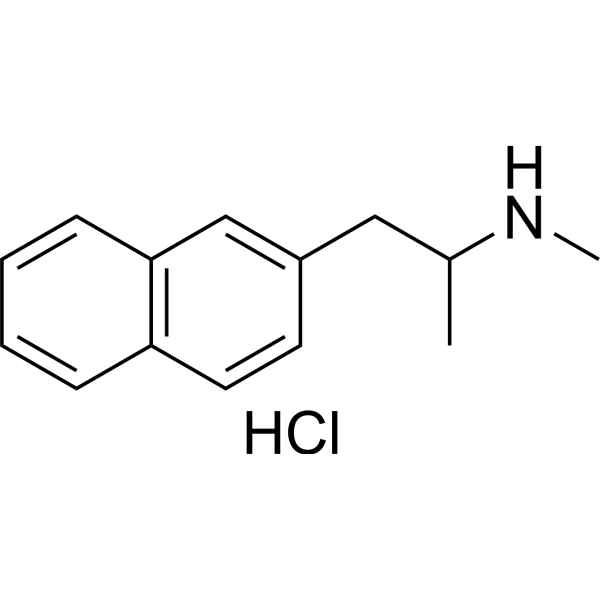Methamnetamine hydrochloride 2748623-12-1
